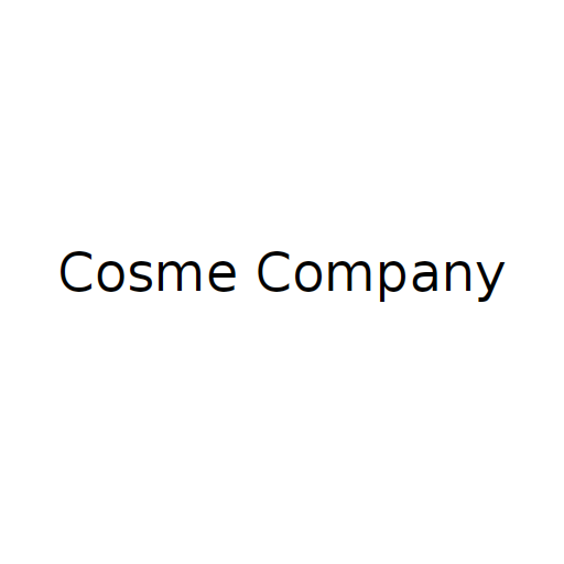 Логотип бренду Cosme Company