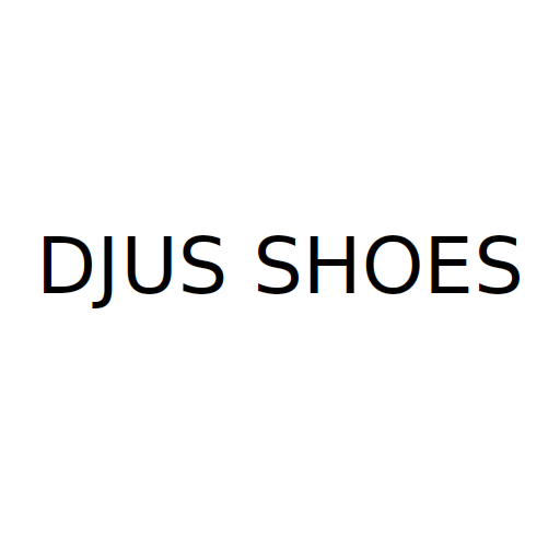 Логотип бренду DJUS SHOES