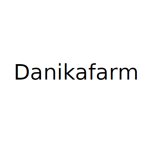 Логотип бренду Danikafarm
