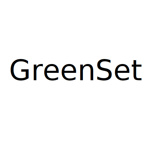 Логотип бренда GreenSet