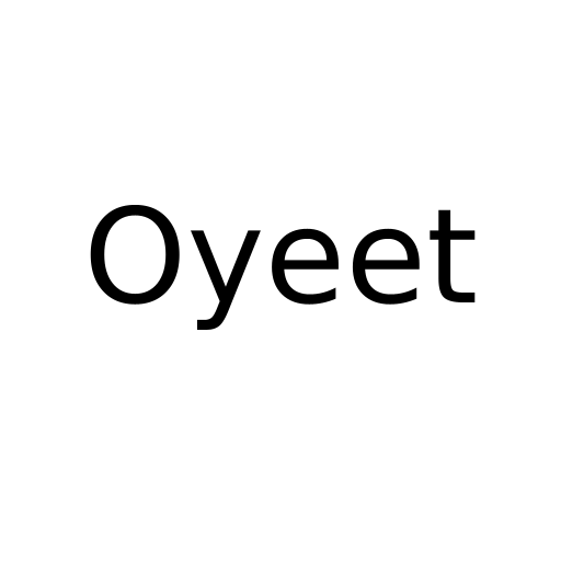 Логотип бренду Oyeet