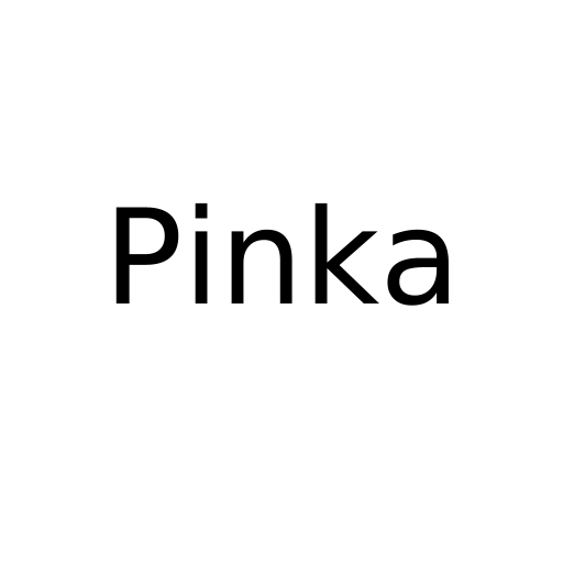 Логотип бренда Pinka