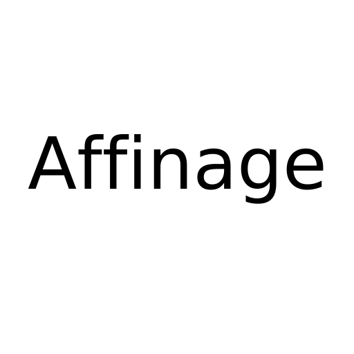 Логотип бренда Affinage
