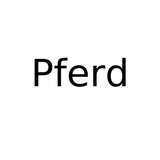 Логотип бренду Pferd