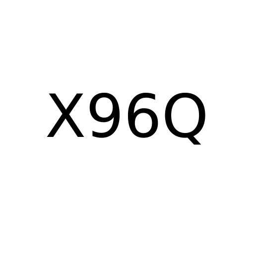 Логотип бренду X96Q