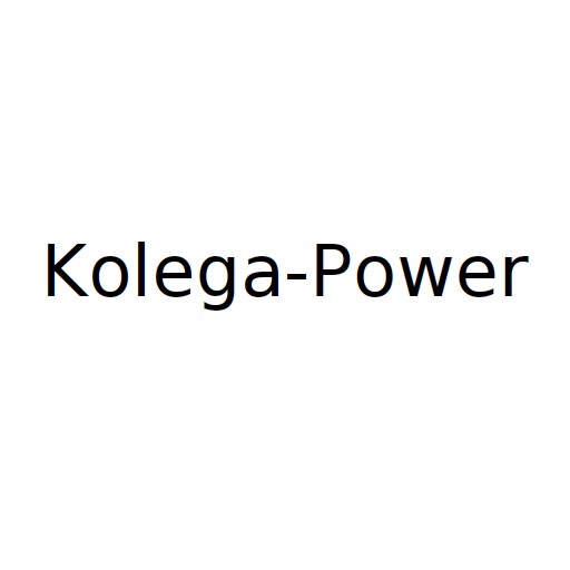 Логотип бренду Kolega-Power
