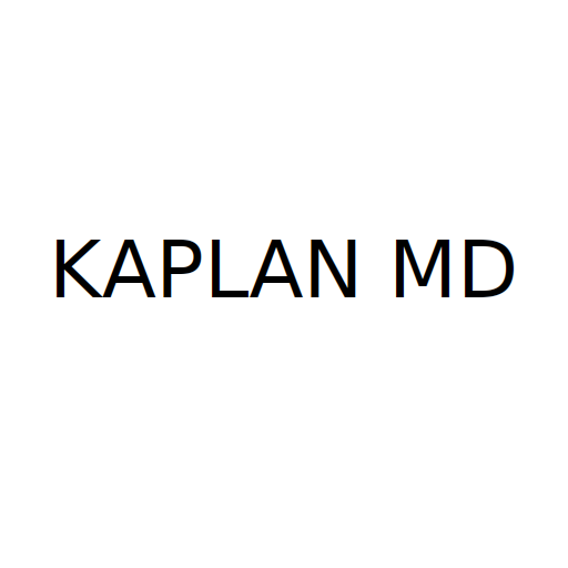 Логотип бренда KAPLAN MD