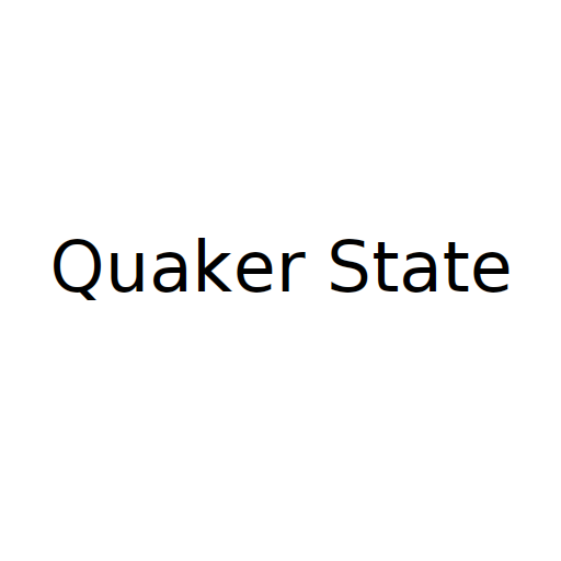 Логотип бренду Quaker State
