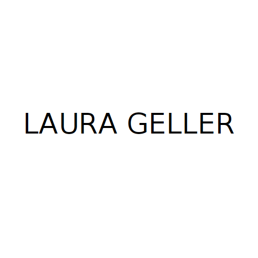 Логотип бренду LAURA GELLER