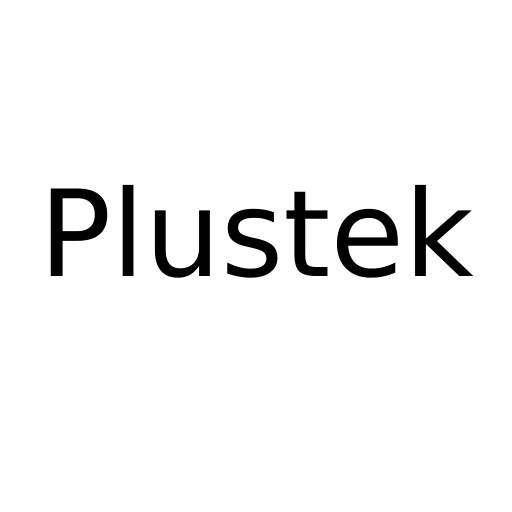 Логотип бренда Plustek