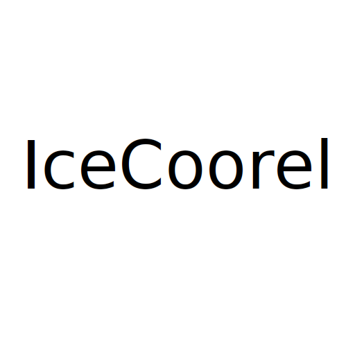 Логотип бренда IceCoorel