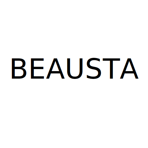 Логотип бренду BEAUSTA