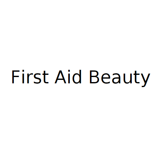 Логотип бренда First Aid Beauty