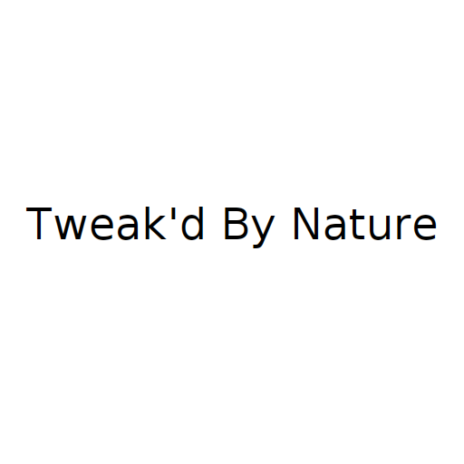 Логотип бренда Tweak'd By Nature