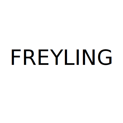 Логотип бренду FREYLING