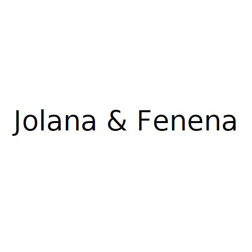 Логотип бренду Jolana & Fenena