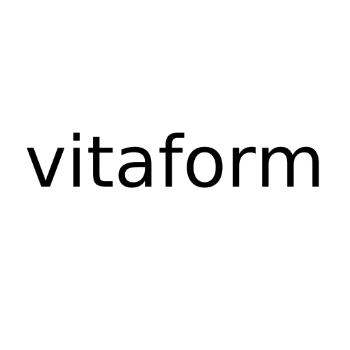Логотип бренда vitaform