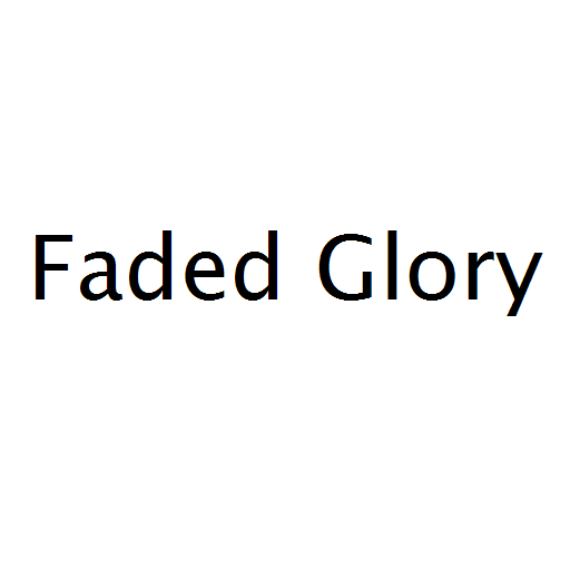 Faded Glory