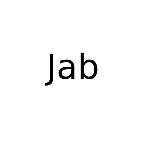 Логотип бренда Jab