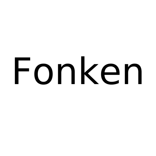 Логотип бренда Fonken