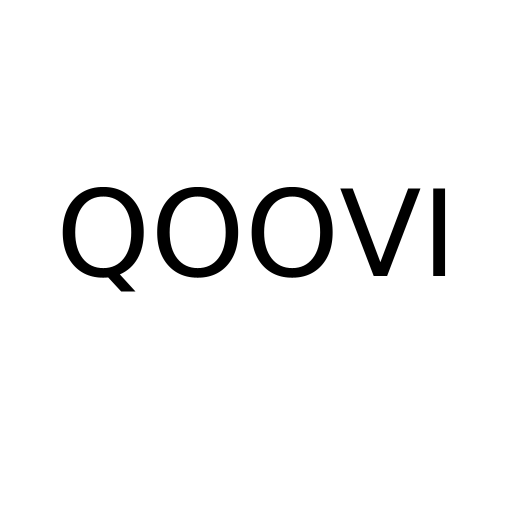 Логотип бренду QOOVI