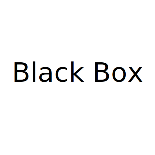 Логотип бренду Black Box