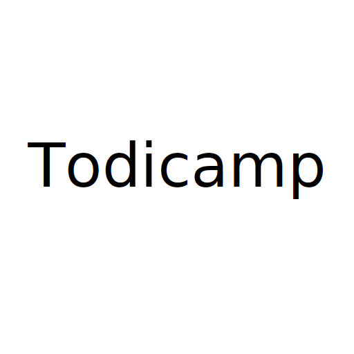 Логотип бренда Todicamp