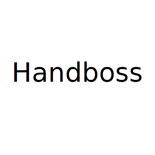 Логотип бренда Handboss