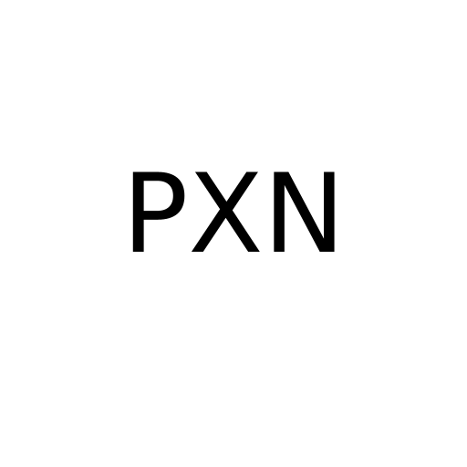 Логотип бренду PXN