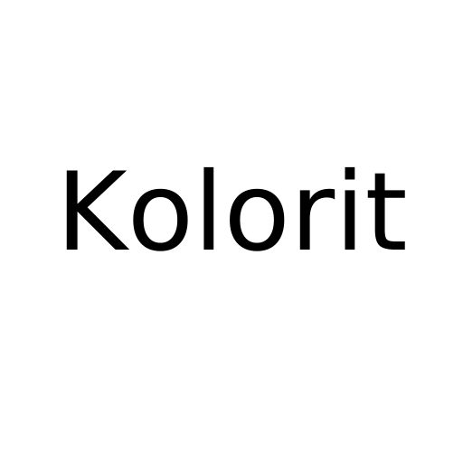 Логотип бренду Kolorit