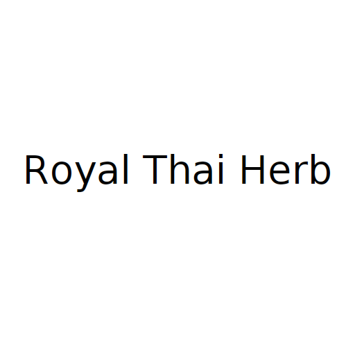 Логотип бренда Royal Thai Herb