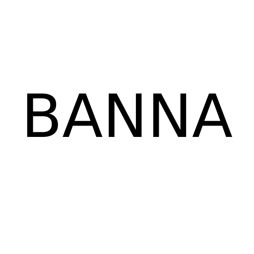 Логотип бренду BANNA