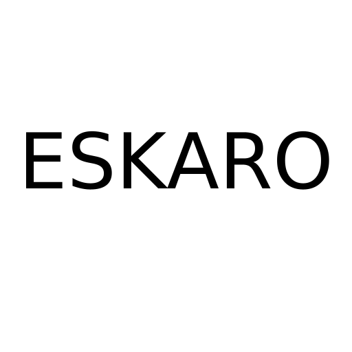 Логотип бренду ESKARO