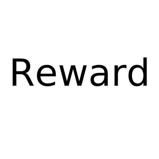 Логотип бренду Reward