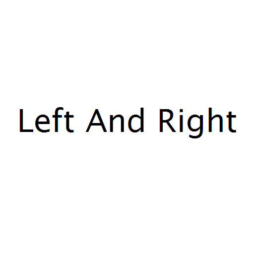 Left And Right