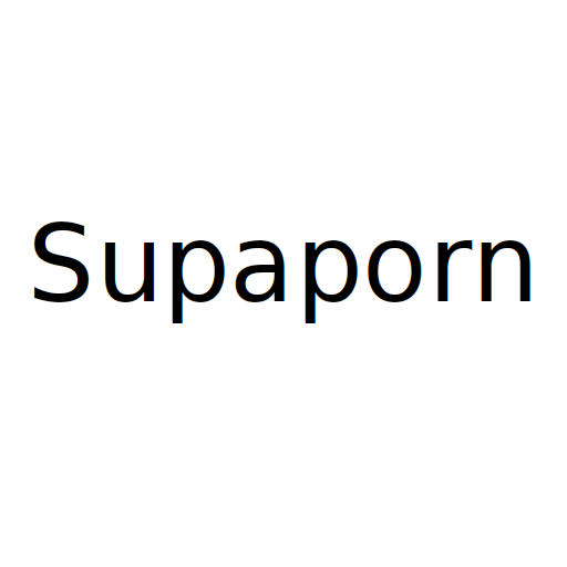 Логотип бренду Supaporn