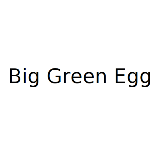 Логотип бренду Big Green Egg