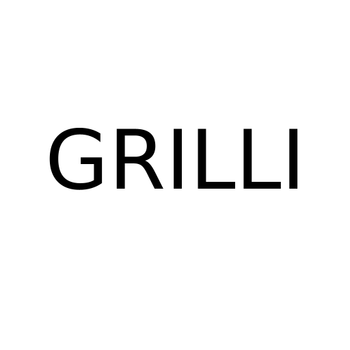 Логотип бренда GRILLI