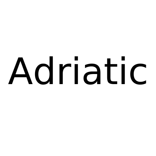 Логотип бренду Adriatic