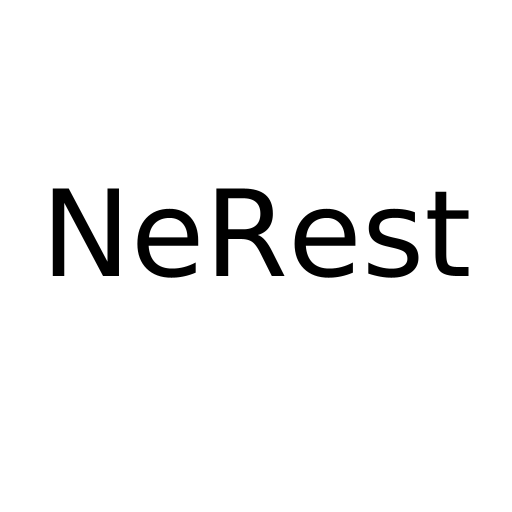 Логотип бренду NeRest
