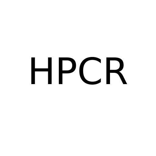 Логотип бренду HPCR