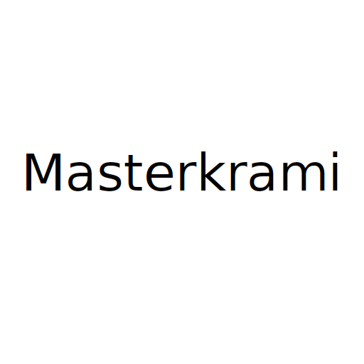 Логотип бренду Masterkrami