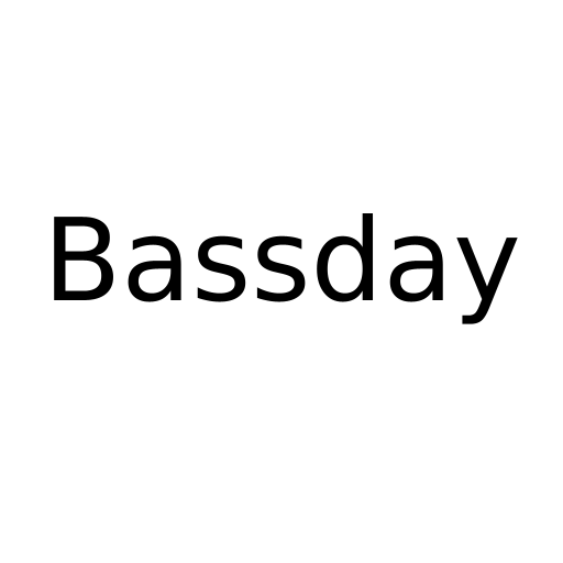 Логотип бренду Bassday