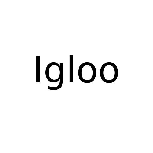 Логотип бренду Igloo