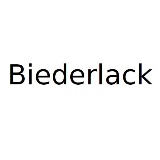 Логотип бренда Biederlack