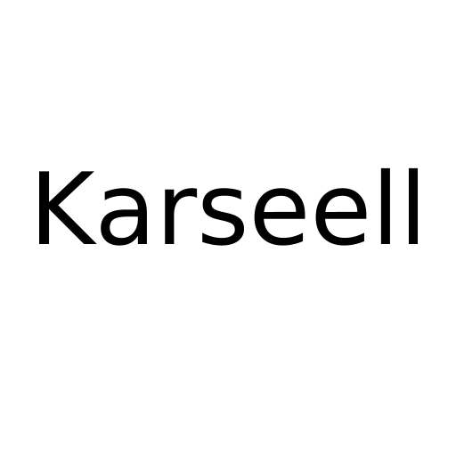 Логотип бренду Karseell