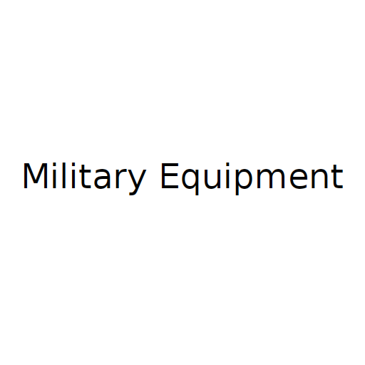 Логотип бренду Military Equipment