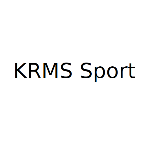 Логотип бренду KRMS Sport