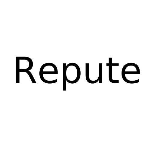 Логотип бренду Repute