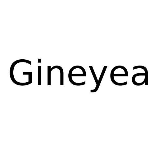 Логотип бренду Gineyea